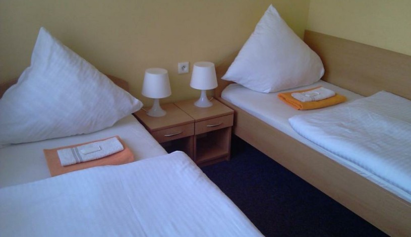 Hotel Grand Šumperk - Dvoulůžkový pokoj